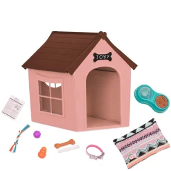 OurGeneration Buda dla pupila – Puppy House
