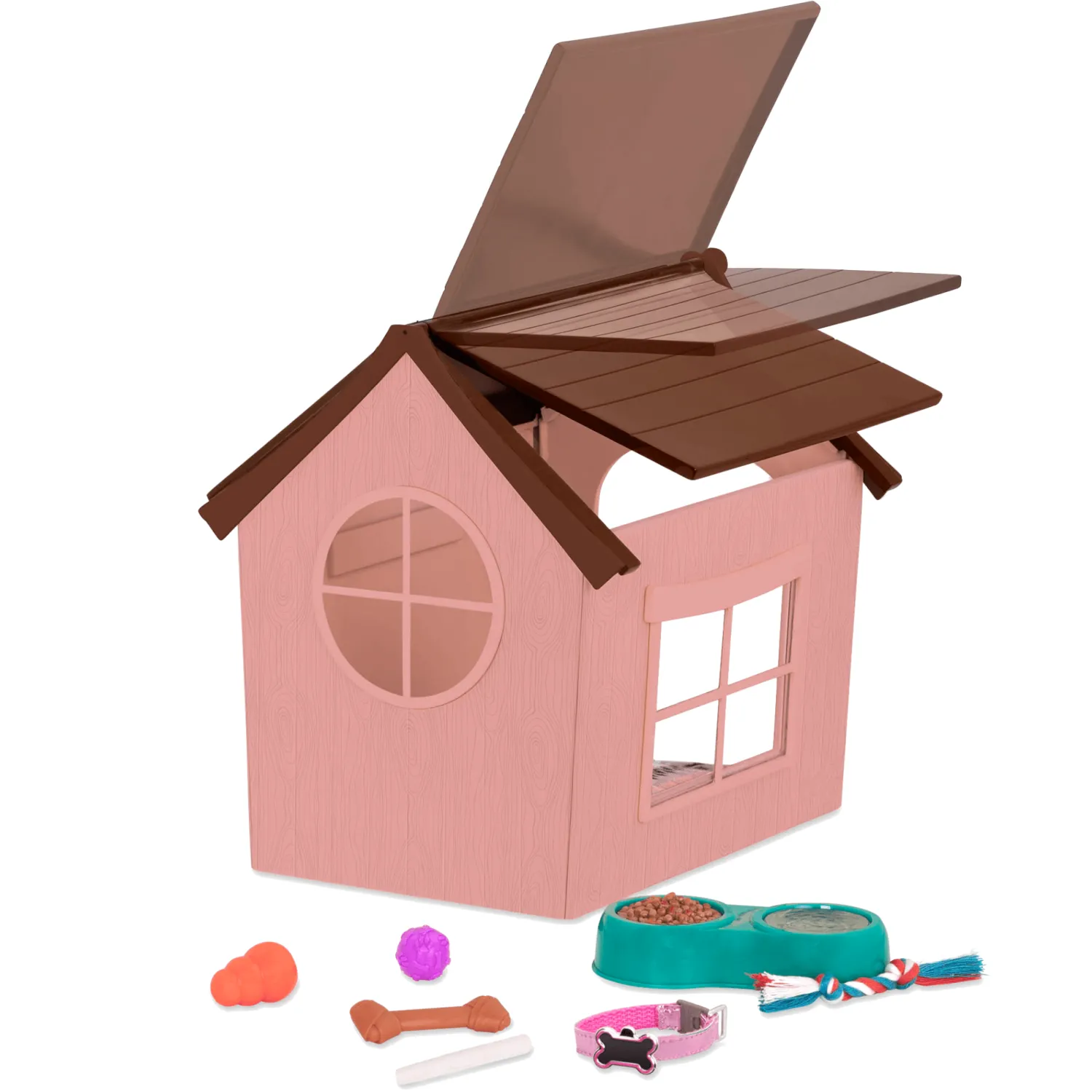 OurGeneration Buda dla pupila – Puppy House
