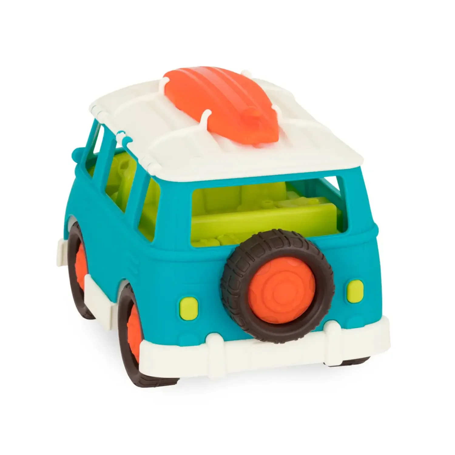 Wonder Wheels BUSIK – Van