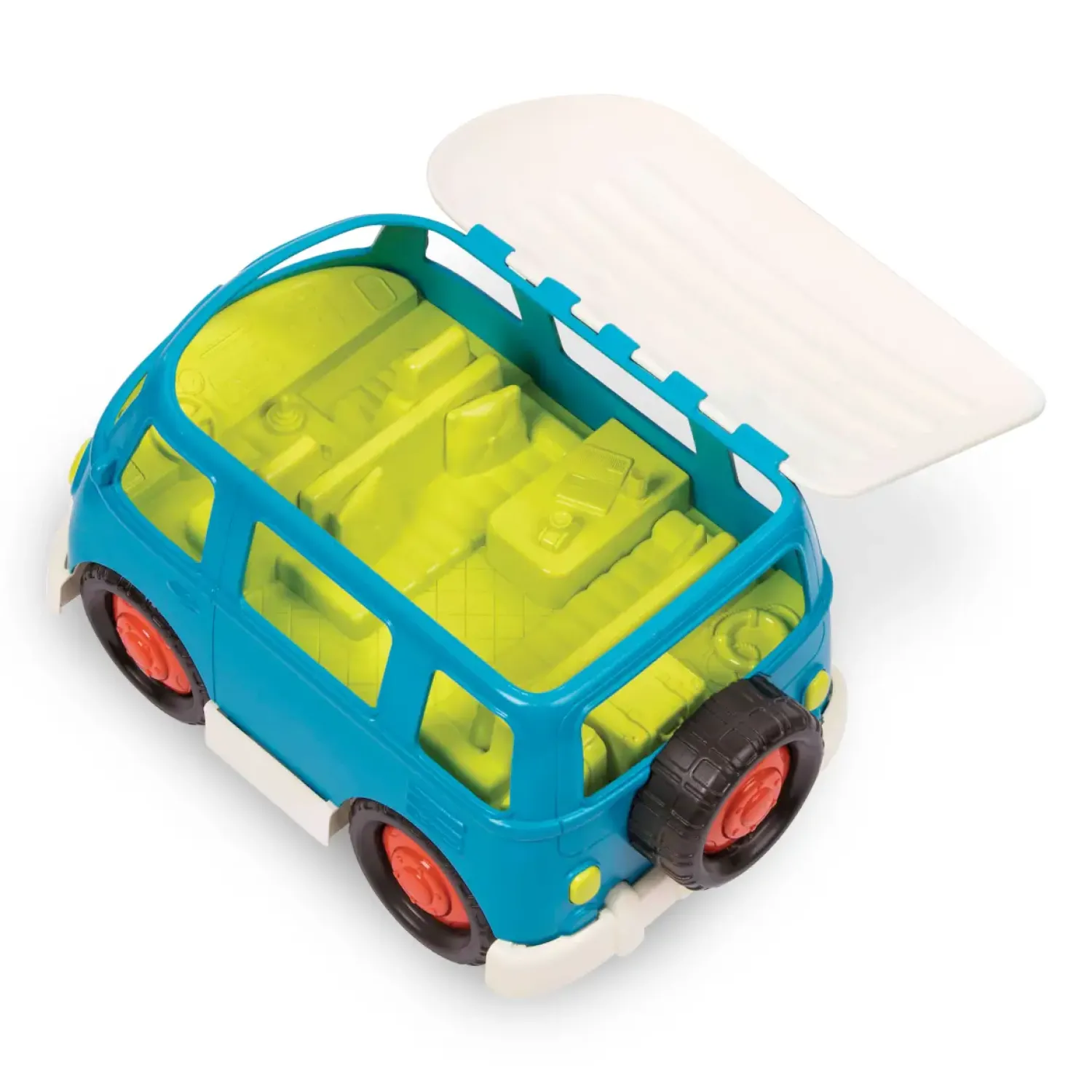 Wonder Wheels BUSIK – Van