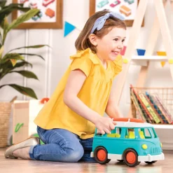 Wonder Wheels BUSIK – Van