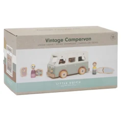 Little Dutch Camper van Vintage FSC