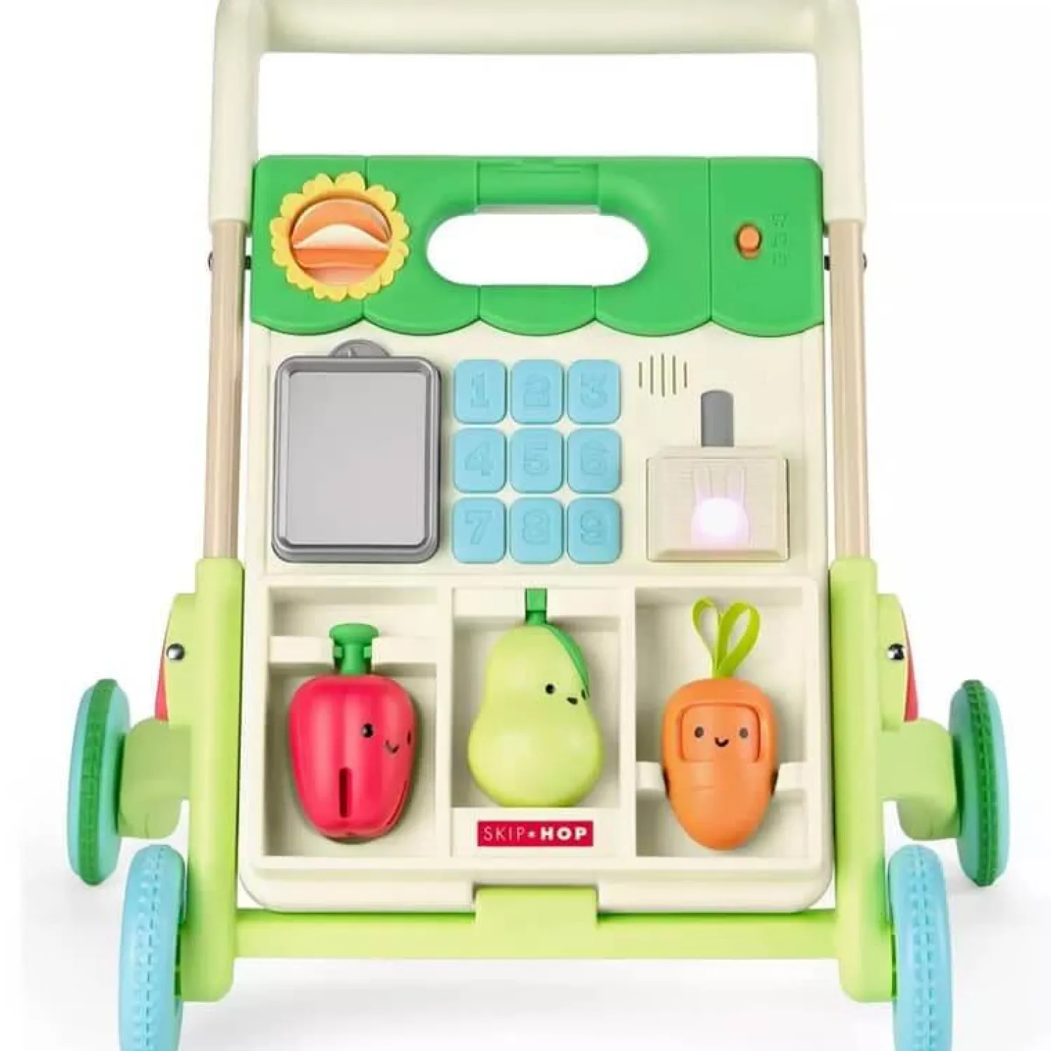 Dzieci Skip Hop Chodzik 5w1 Farmstand