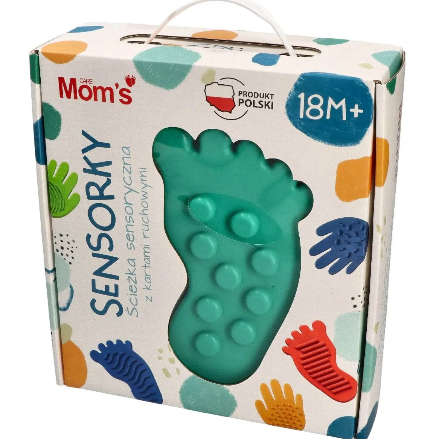 Mom's Care Ścieżka sensoryczna SENSORKY