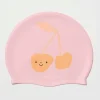 Sunny Life Czepek dziecięcy - Cotton Candy Cherry