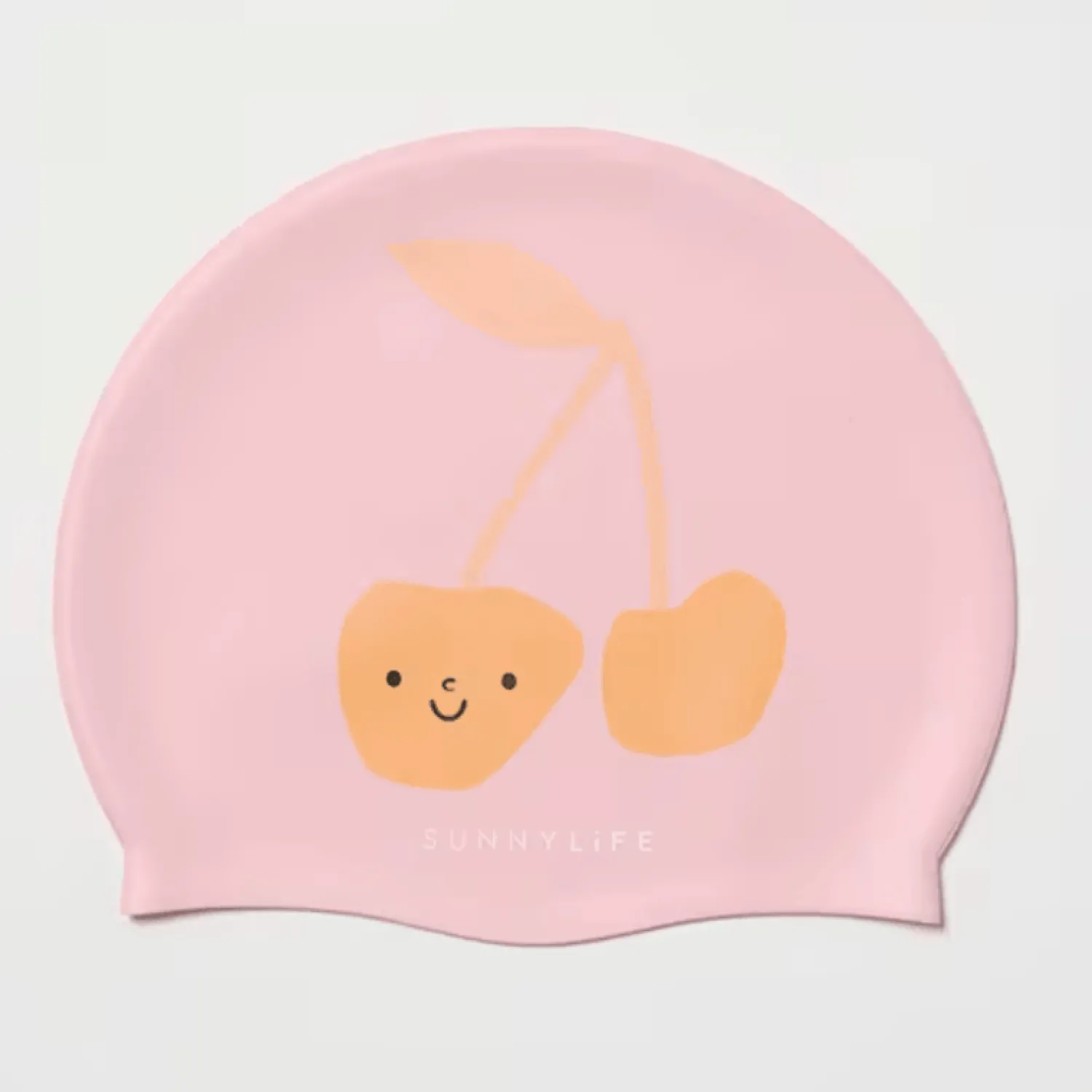 Sunny Life Czepek dziecięcy - Cotton Candy Cherry
