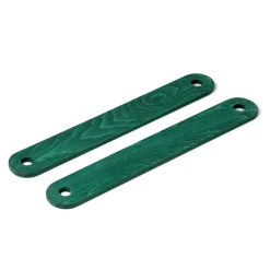 MODU Deski balansujące Beams, 2 szt. - Ocean Mint, Forest Green