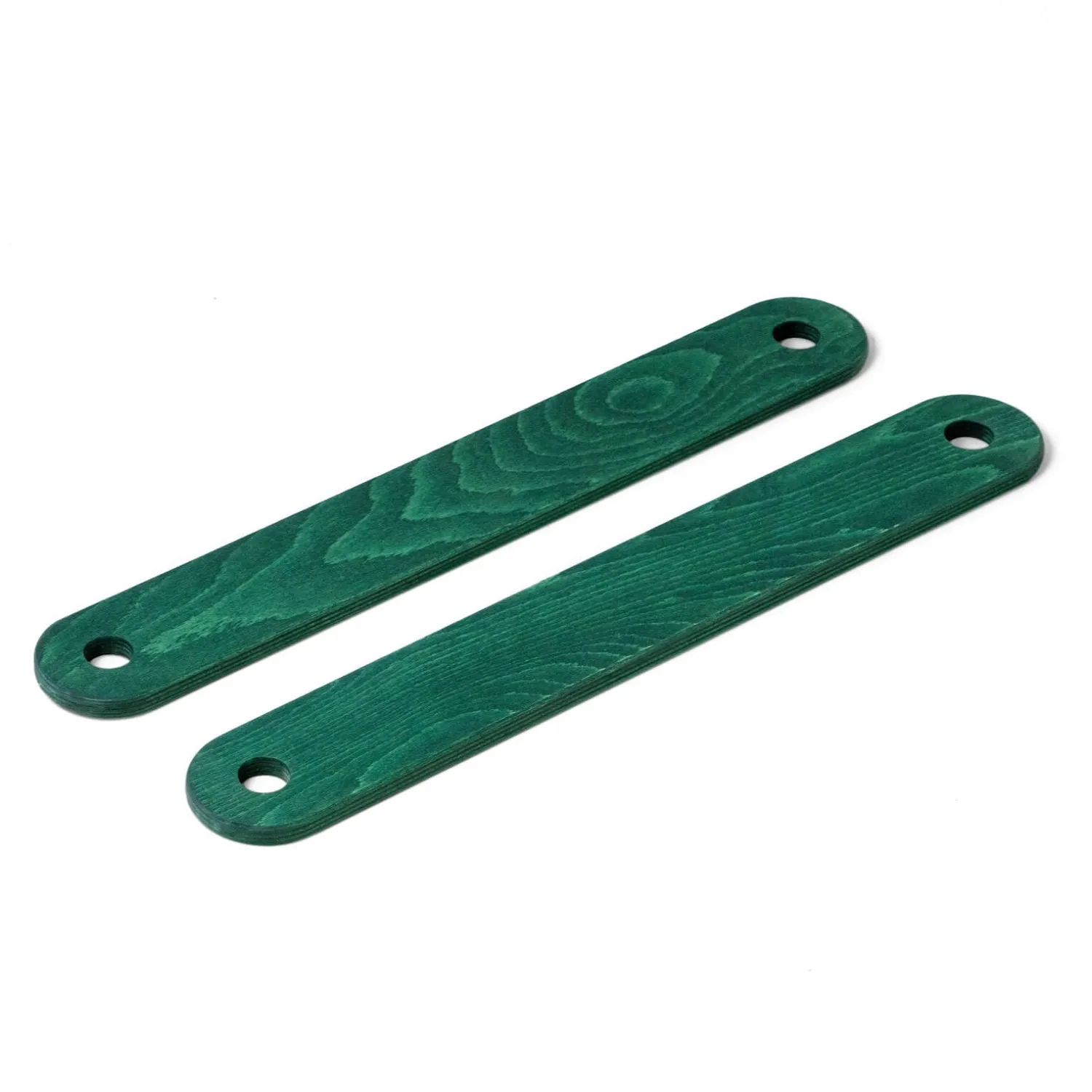 MODU Deski balansujące Beams, 2 szt. - Ocean Mint, Forest Green