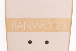 Banwood Deskorolka Pink