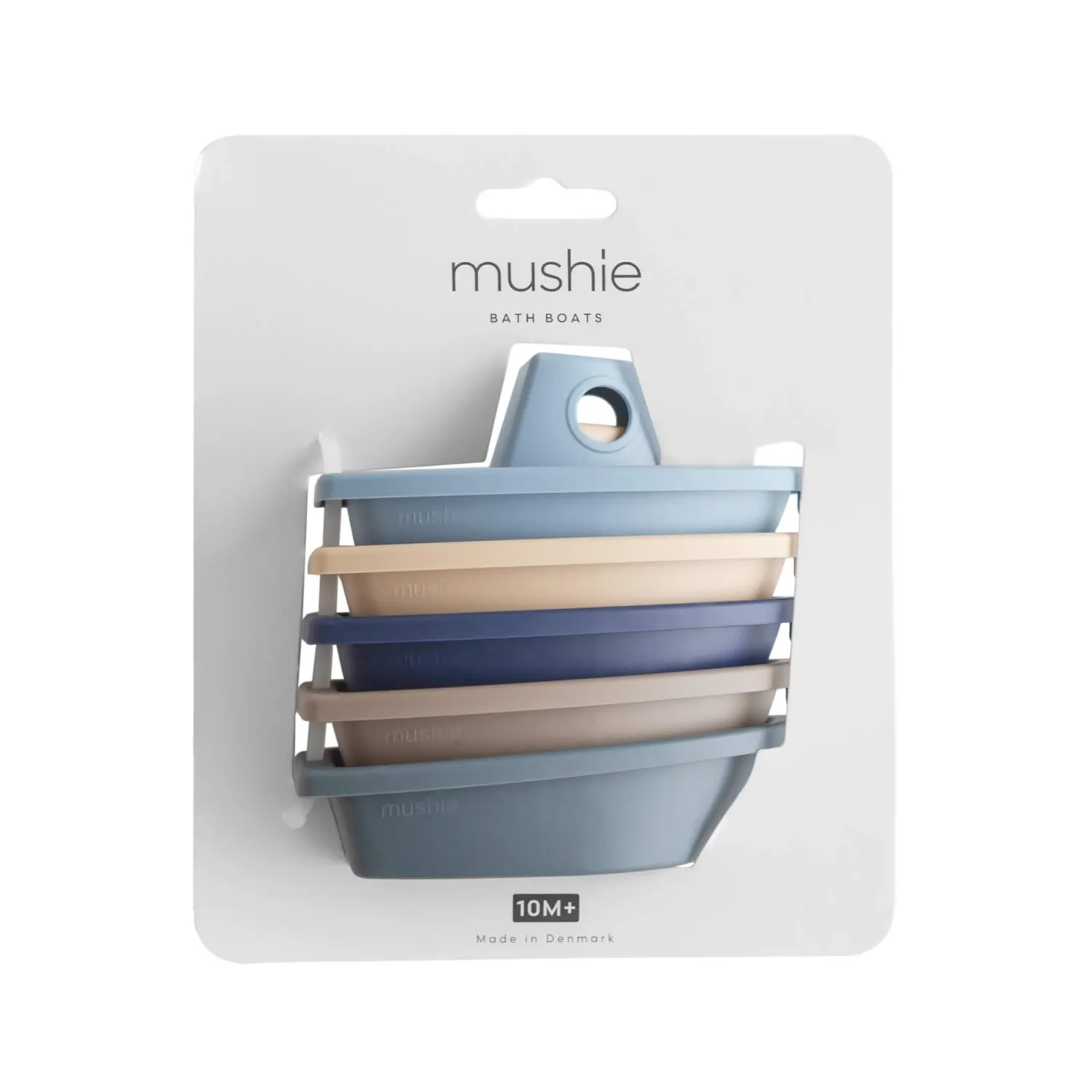 Mushie Łódki do kąpieli - Ocean