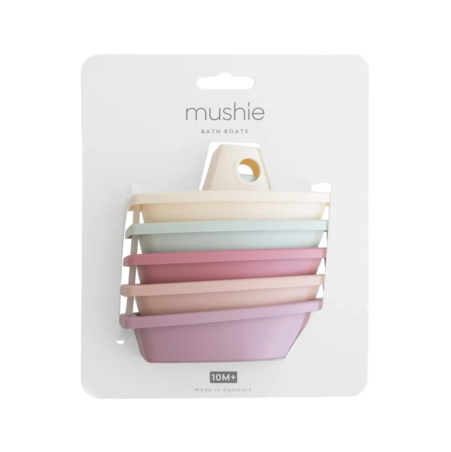 Mushie Łódki do kąpieli - Petal