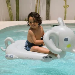 Sunny Life Dmuchany jeździk wodny - Eli the Elephant