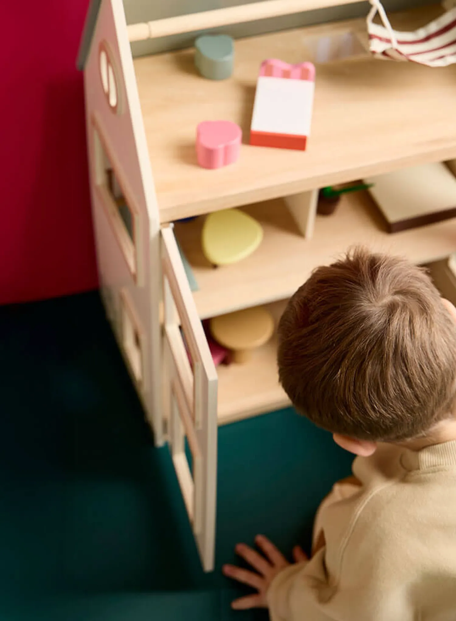 Kids Concept Domek dla lalek AIDEN