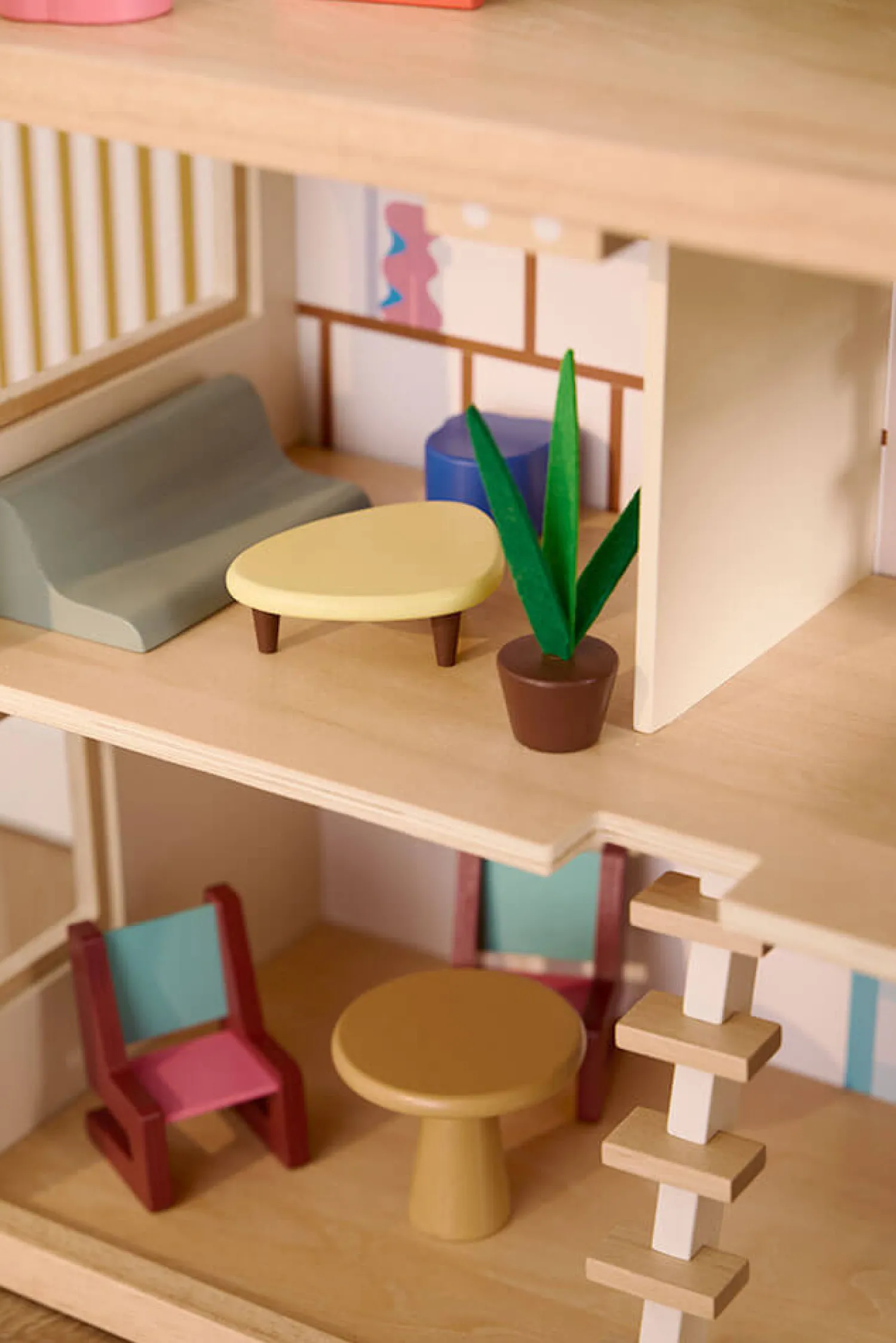 Kids Concept Domek dla lalek AIDEN
