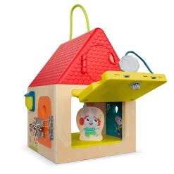 B.Toys Domek z zamkami - Unlock & Learn Box