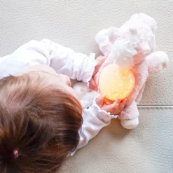 Cloud b Dream Buddies - Lampka nocna jednorożec Ella