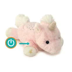 Cloud b Dream Buddies - Lampka nocna jednorożec Ella