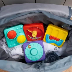 Fat Brain Toys Drewniana baza tablicy PlayTab