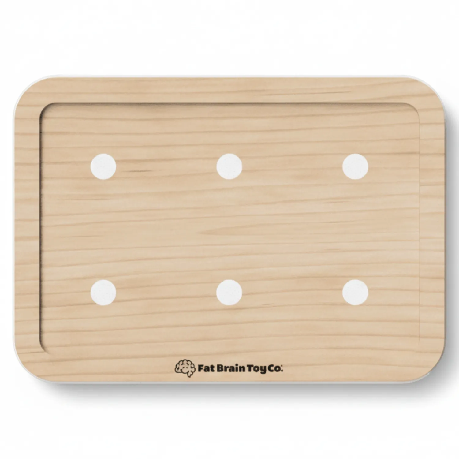 Fat Brain Toys Drewniana baza tablicy PlayTab