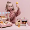 Trixie Drewniana ciężarówka lodziarnia