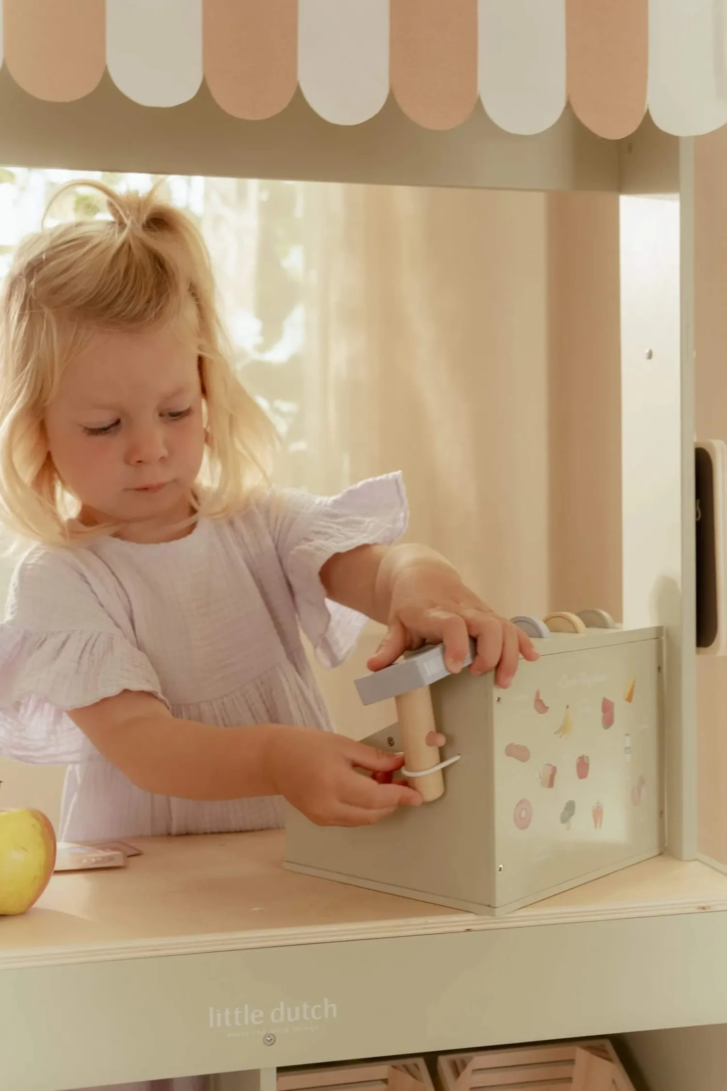 Little Dutch Drewniana kasa FSC