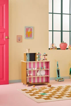 Kids Concept Drewniana kawiarnia