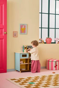 Kids Concept Drewniana kawiarnia