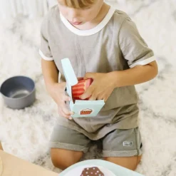 Melissa & Doug Drewniana piekarnia z akcesoriami