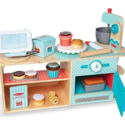 Melissa & Doug Drewniana piekarnia z akcesoriami