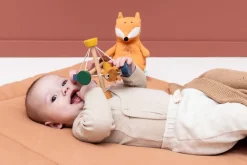 Trixie Drewniana piłka edukacyjna