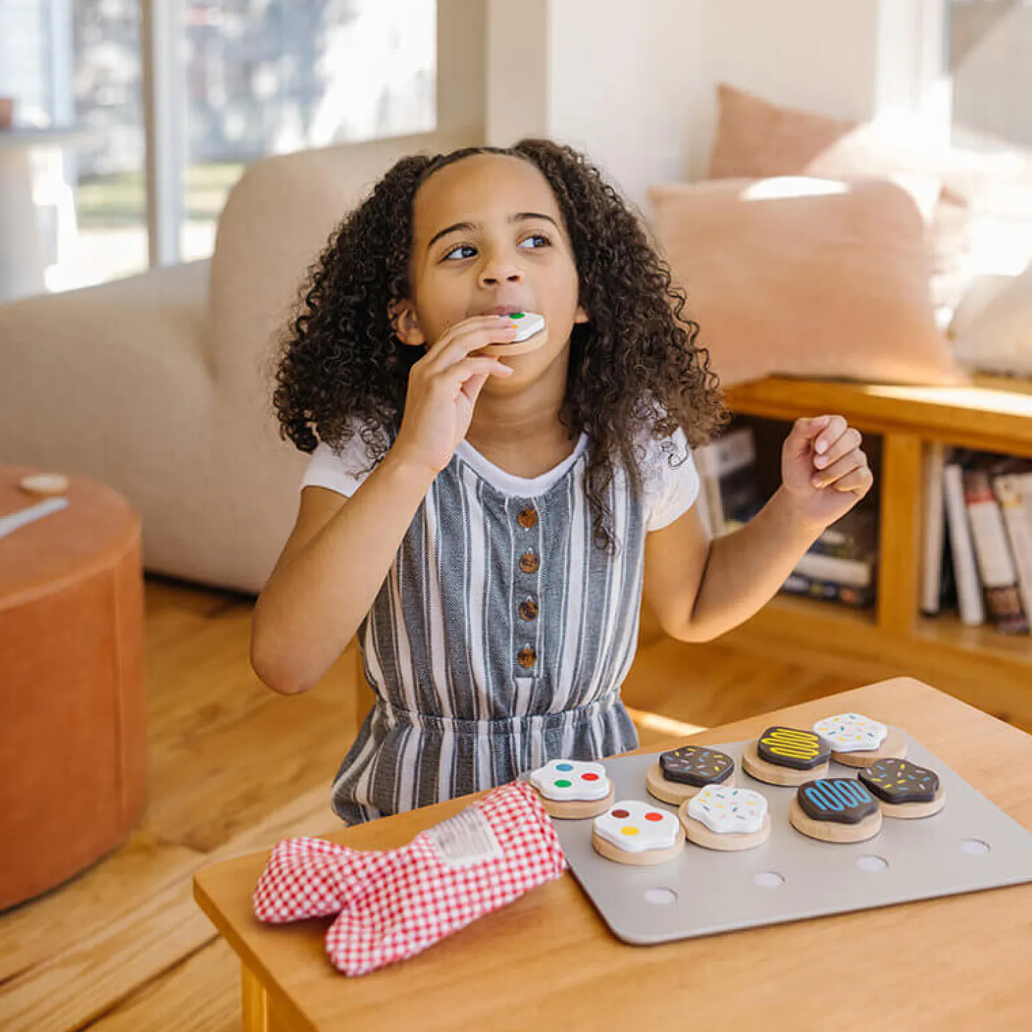 Melissa & Doug Drewniane ciasteczka