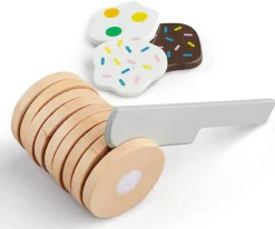 Melissa & Doug Drewniane ciasteczka