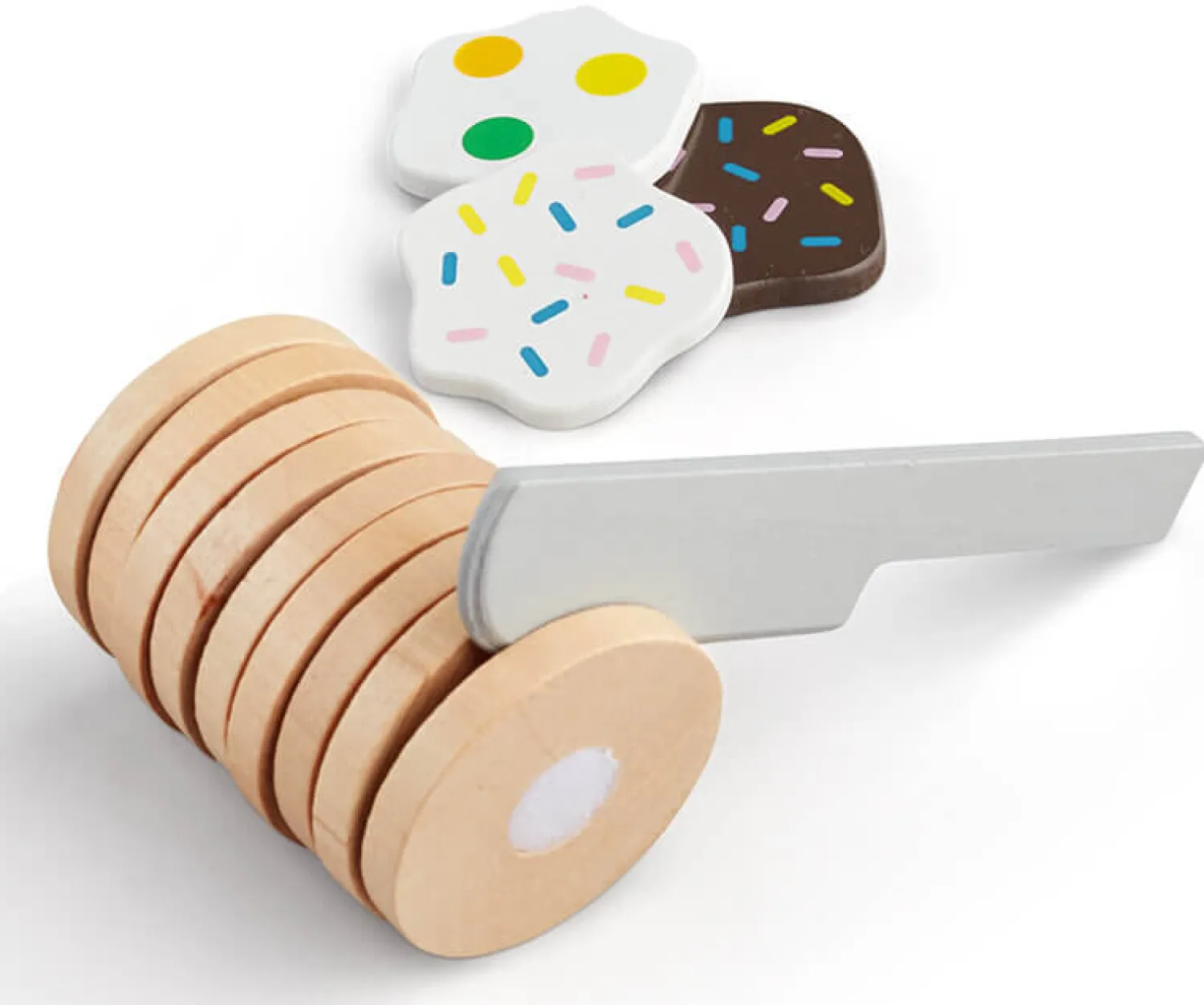 Melissa & Doug Drewniane ciasteczka