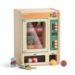 TOPBRIGHT Drewniany automat sprzedający Shop&Go 36m+
