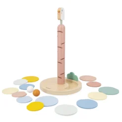Janod Drewniany kulodrom Ptaszek Sweet Cocoon 3+