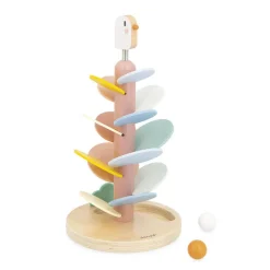 Janod Drewniany kulodrom Ptaszek Sweet Cocoon 3+