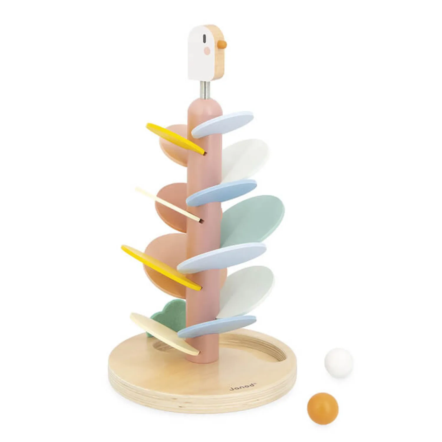 Janod Drewniany kulodrom Ptaszek Sweet Cocoon 3+