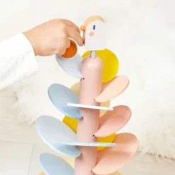 Janod Drewniany kulodrom Ptaszek Sweet Cocoon 3+