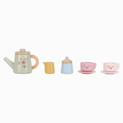 Little Dutch Drewniany Tea set FSC