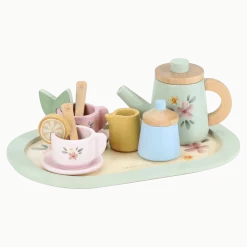 Little Dutch Drewniany Tea set FSC
