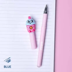 OMY Długopis ścieralny 2szt. - Yuki & Bubble