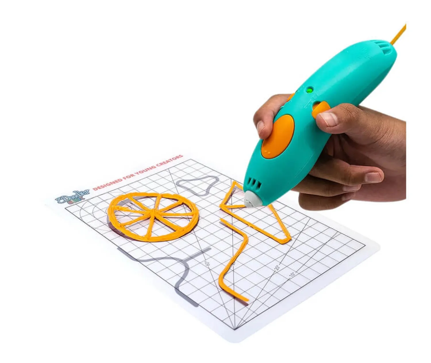 3Doodler Długopis do druku 3D 6+ Start Plus