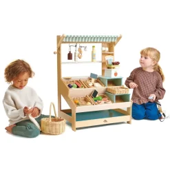 Tender Leaf Toys Duży stragan
