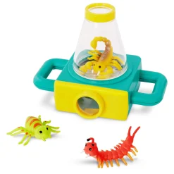 B.Toys Dwustronny mikroskop do obserwacji owadów Itty-Bitty Microscope