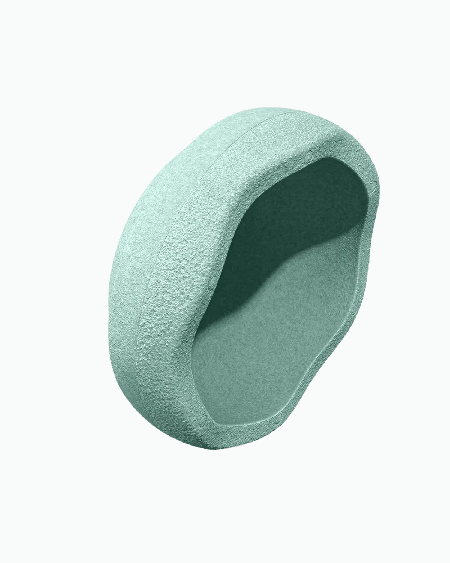 Stapelstein® Dysk sensoryczny do zabaw ruchowych Original - light green