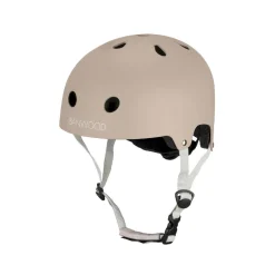 Dzieci Banwood Dziecięcy eco kask rowerowy Sand