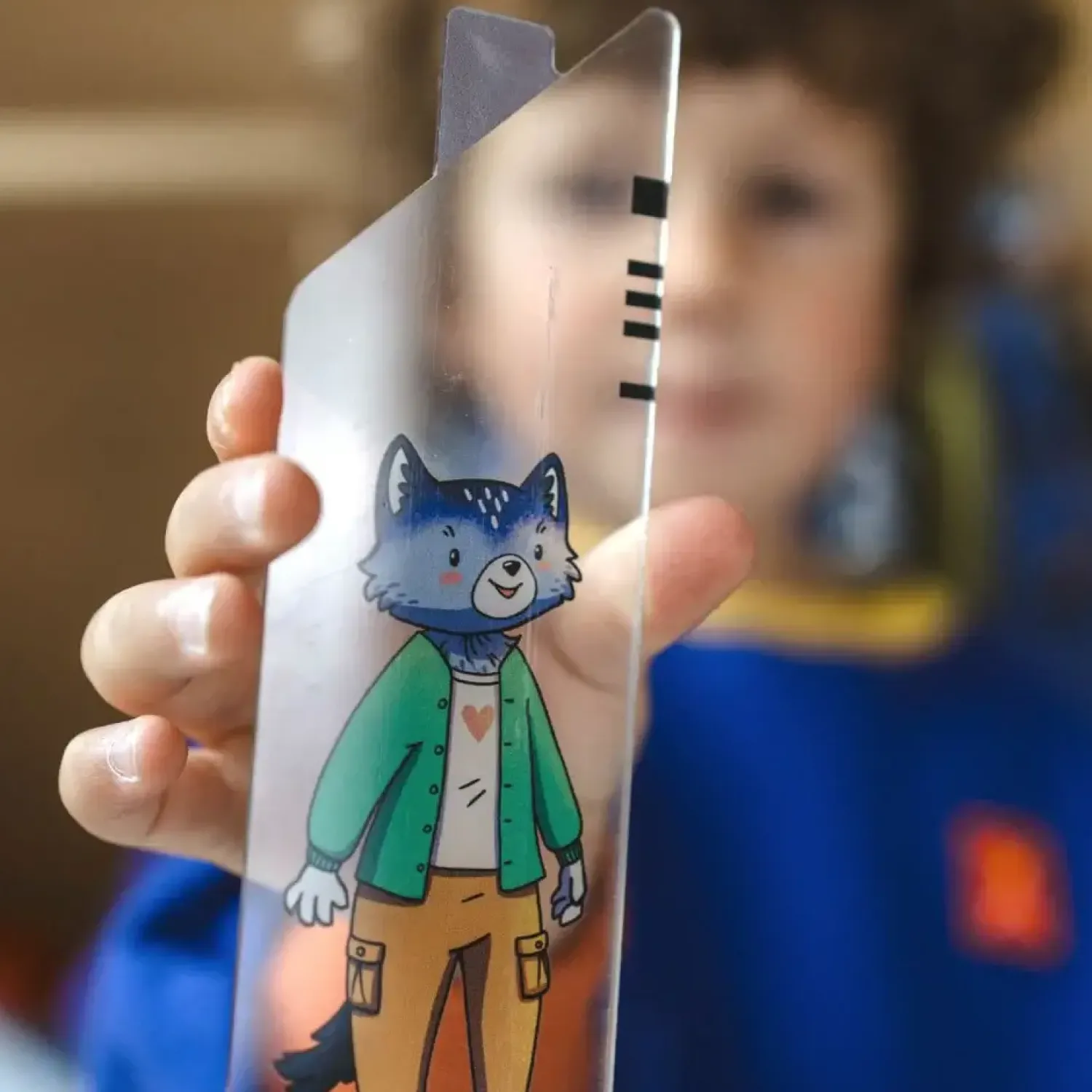 Kidywolf Edukacyjna stacja pogodowa KIDYWEATHER
