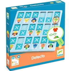 Djeco Eduludo gra obserwacyjna DETECTO