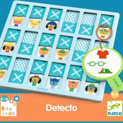 Djeco Eduludo gra obserwacyjna DETECTO
