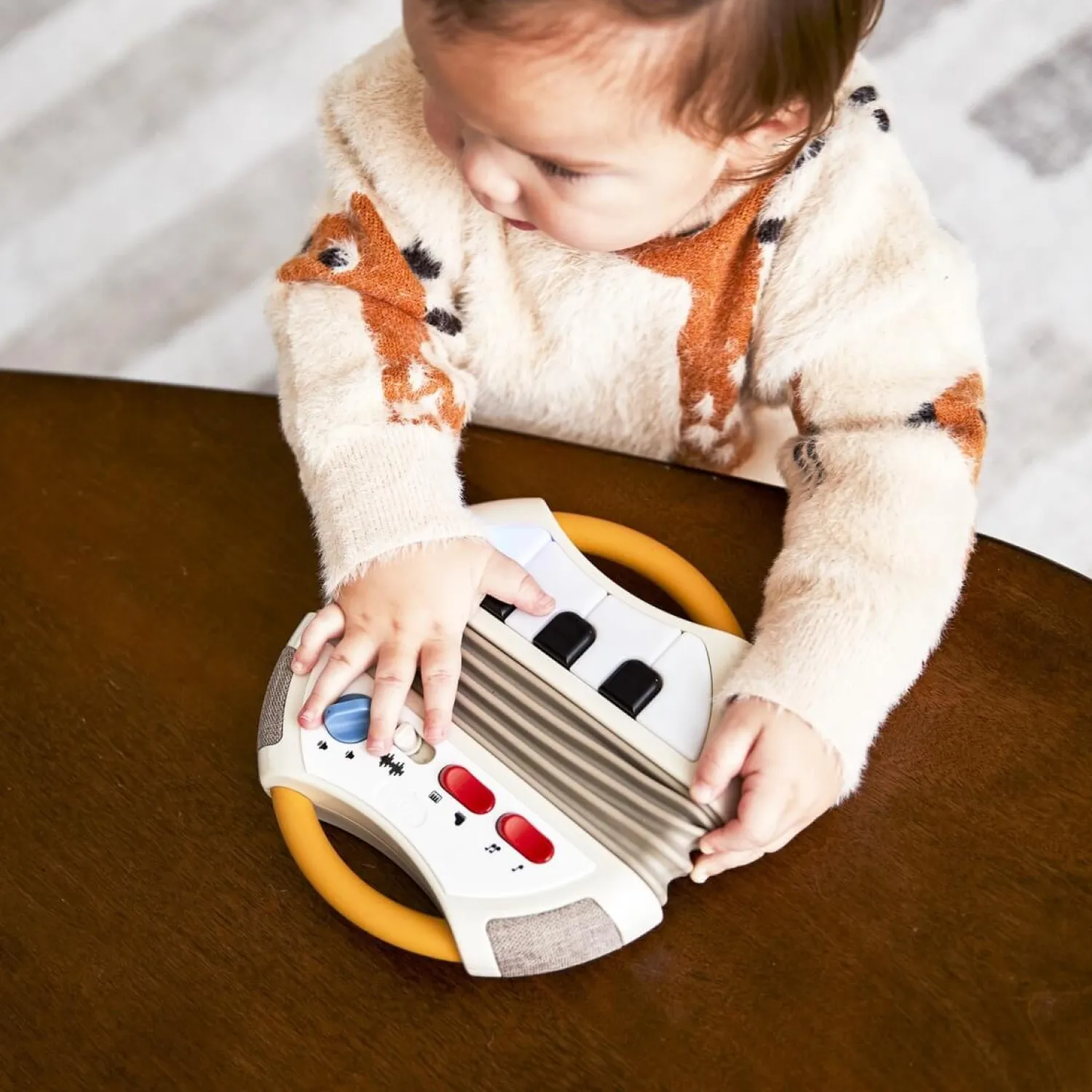 Tiny Love Elektroniczny akordeon - Tiny Rockers